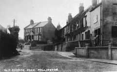 Old Church Road 1911
